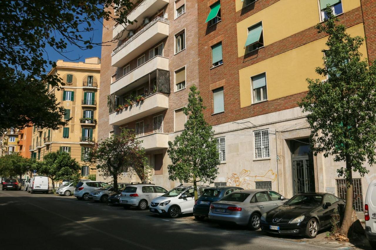 Apartamento Policlinico Roma