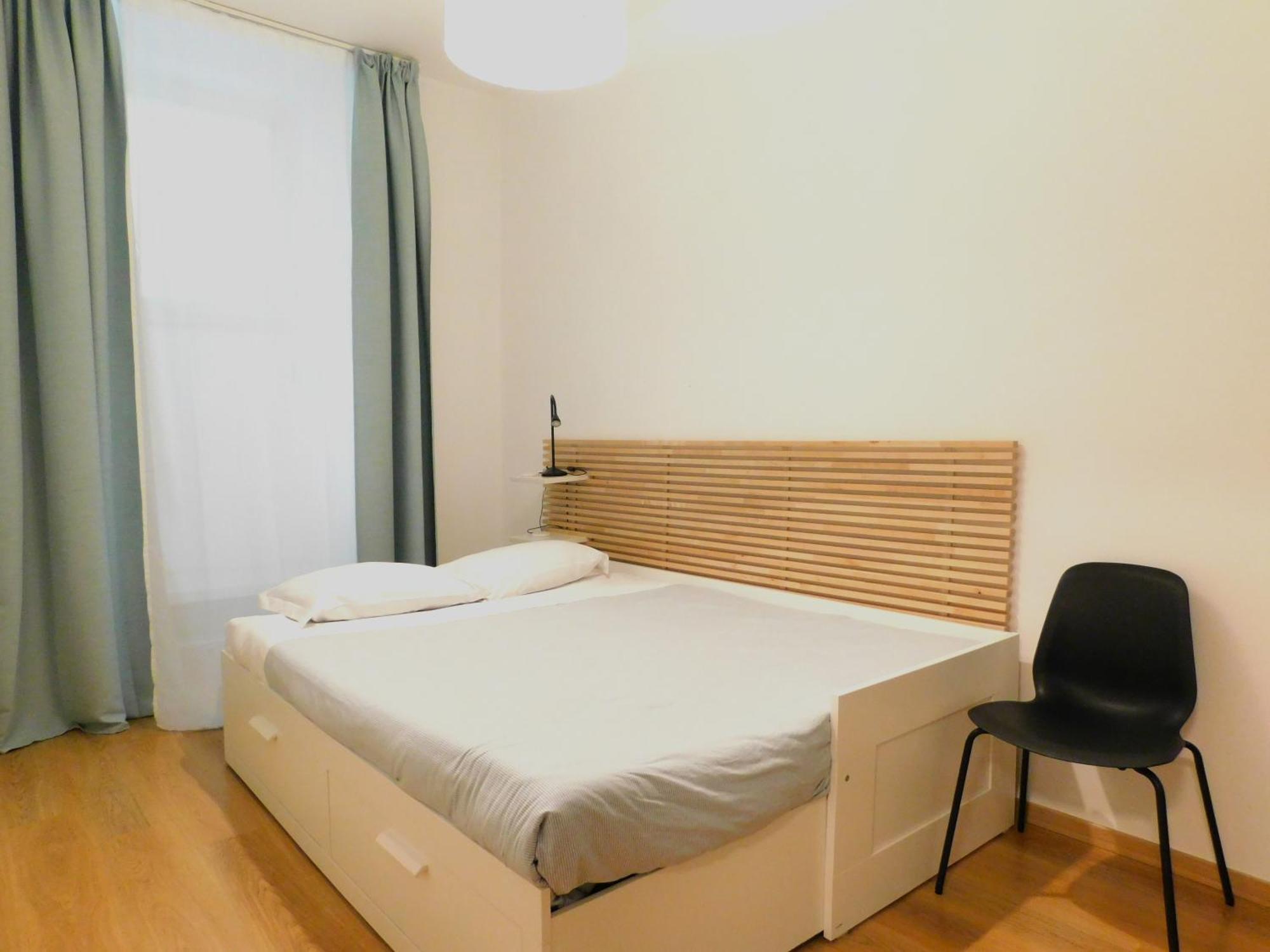 Policlinico Apartamento *