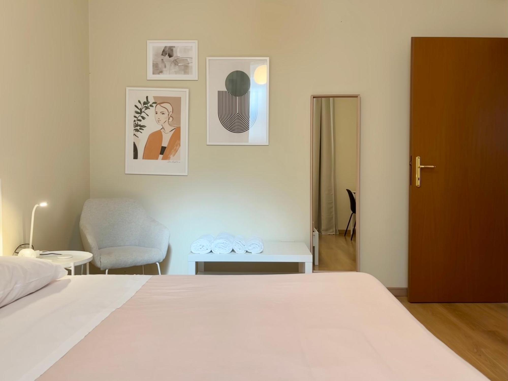 Policlinico Apartamento